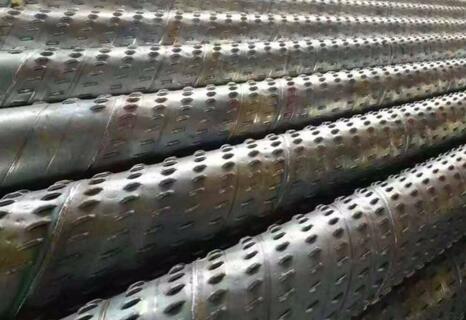 绵阳滤水管